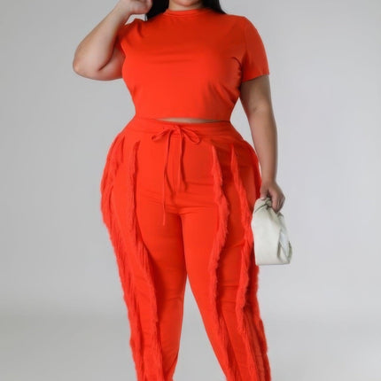 WOMEN'S PLUS SIZE SETS