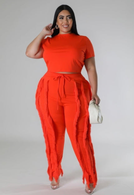 WOMEN'S PLUS SIZE SETS