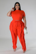 WOMEN'S PLUS SIZE SETS