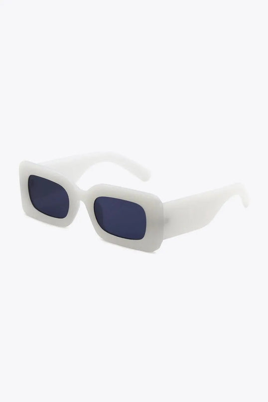 Polycarbonate Frame Rectangle Sunglasses - ShopEasier