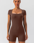 Brown / S