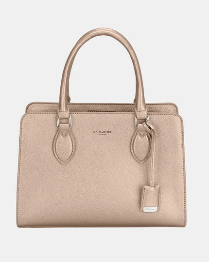 David Jones PU Leather Handbag