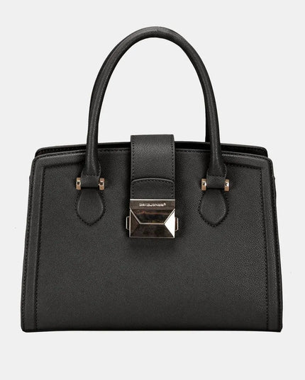 David Jones PU Leather Handbag