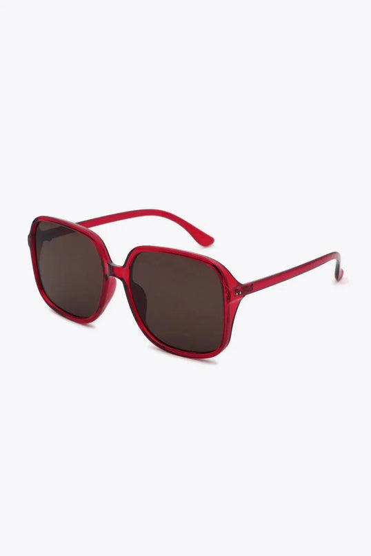 Polycarbonate Square Sunglasses - ShopEasier