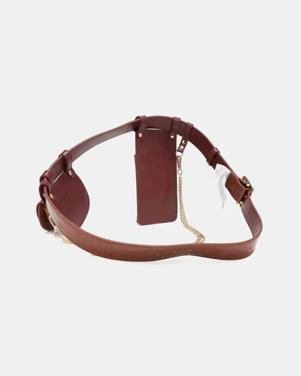 Nicole Lee USA Aurelia Belt Bag