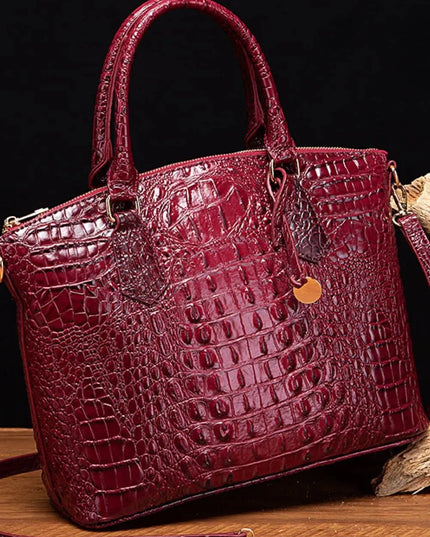 PU Leather Handbag