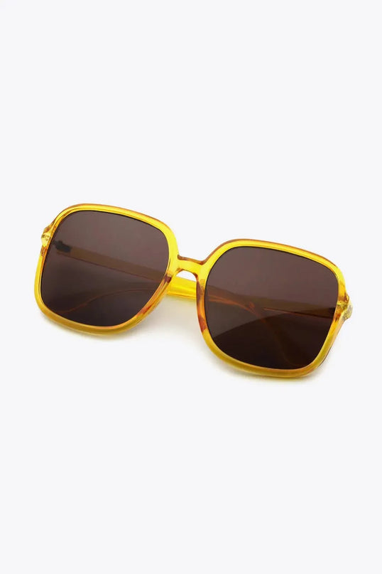 Polycarbonate Square Sunglasses - ShopEasier