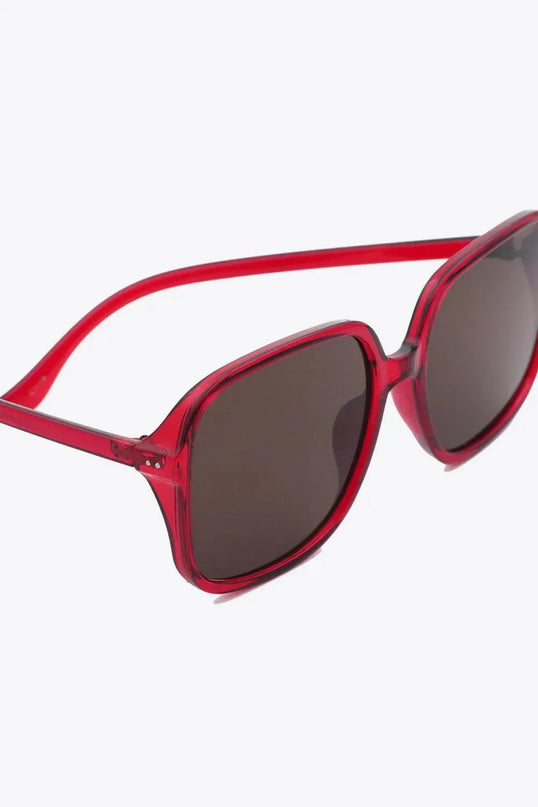 Polycarbonate Square Sunglasses - ShopEasier