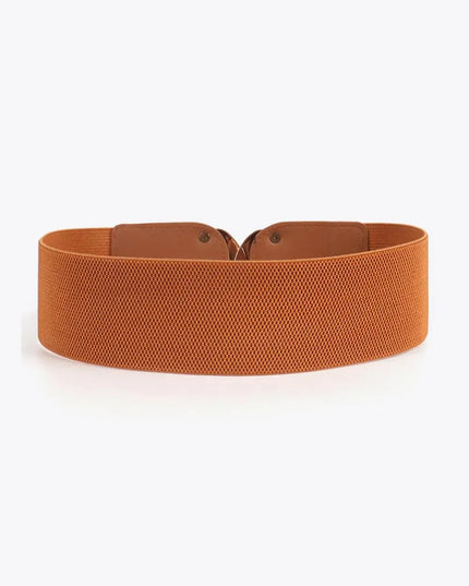 Double D Buckle PU Belt - ShopEasier