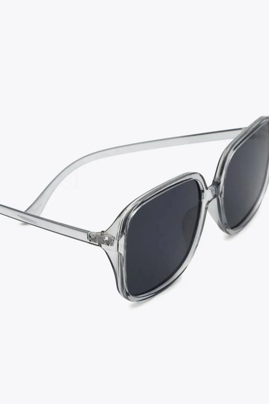 Polycarbonate Square Sunglasses - ShopEasier