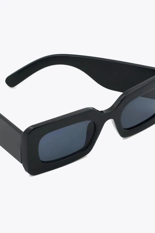 Polycarbonate Frame Rectangle Sunglasses - ShopEasier