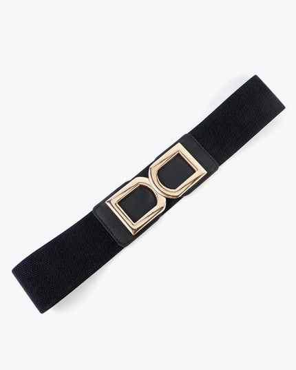 Double D Buckle PU Belt - ShopEasier