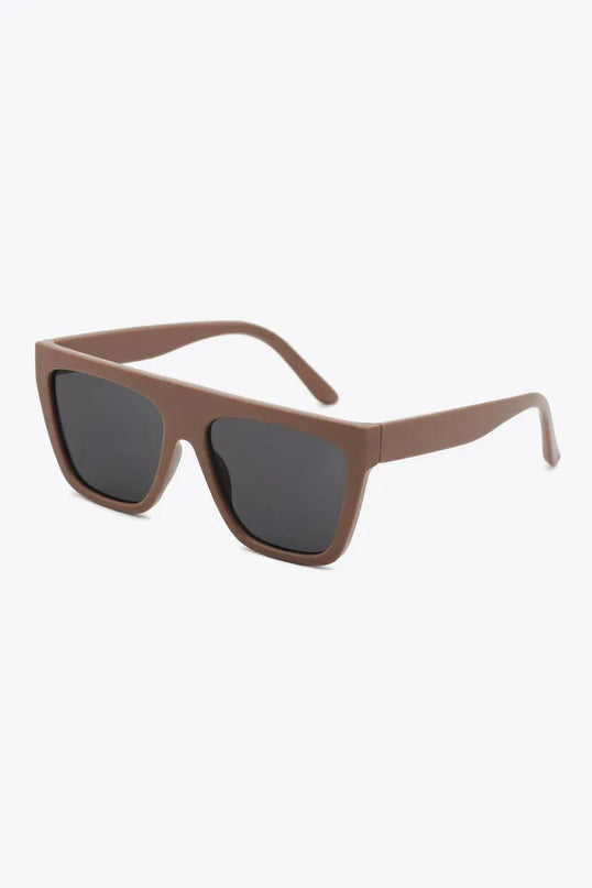 UV400 Protective Polycarbonate Wayfarer Shades