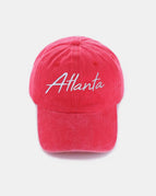 Rojo de Atlanta