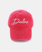 Dallas Red