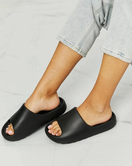 Sandalias negras NOOK JOI Cozy Comfort