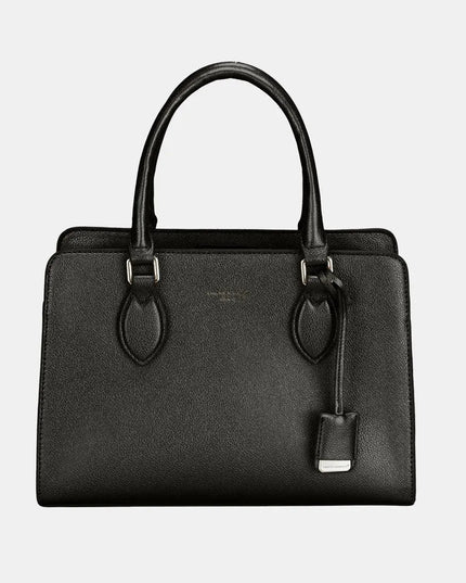 David Jones PU Leather Handbag