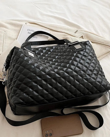 PU Leather Handbag