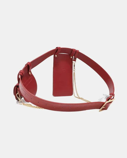 Nicole Lee USA Aurelia Belt Bag