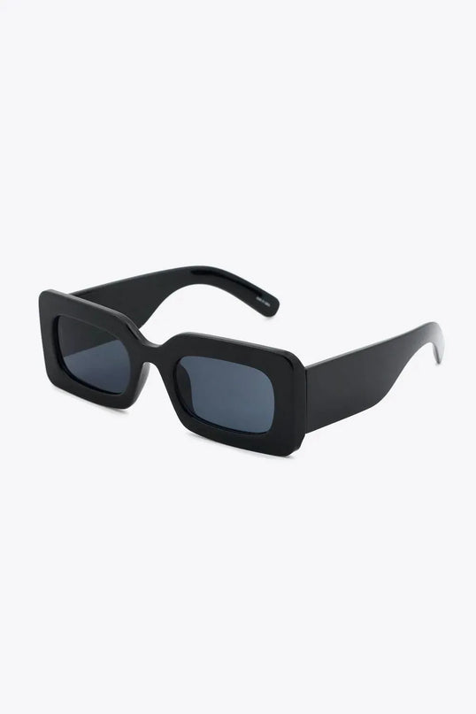 Polycarbonate Frame Rectangle Sunglasses - ShopEasier