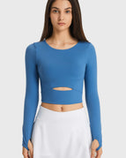 Blue / 4