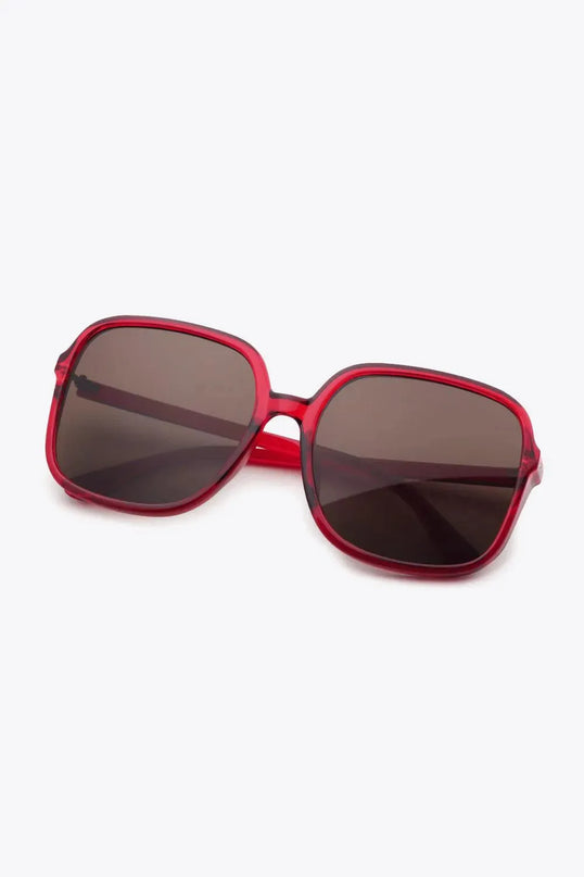 Polycarbonate Square Sunglasses - ShopEasier