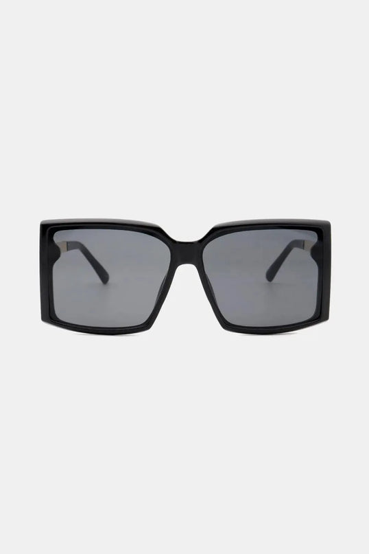 Polycarbonate Frame Square Sunglasses - ShopEasier