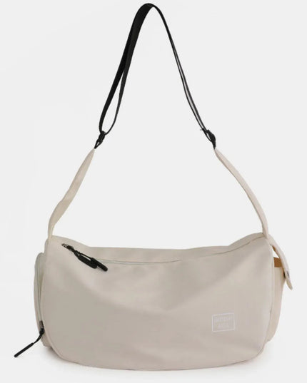 Oxford Cloth Large Capacity Crossbody Bag