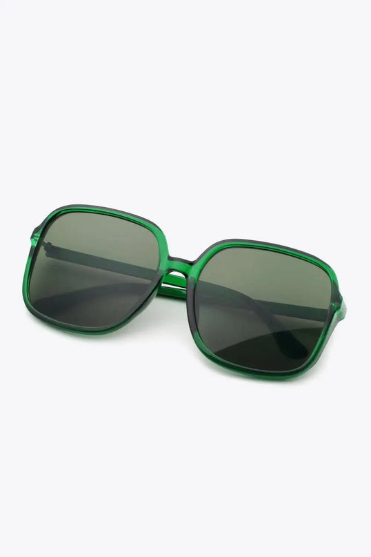 Polycarbonate Square Sunglasses - ShopEasier