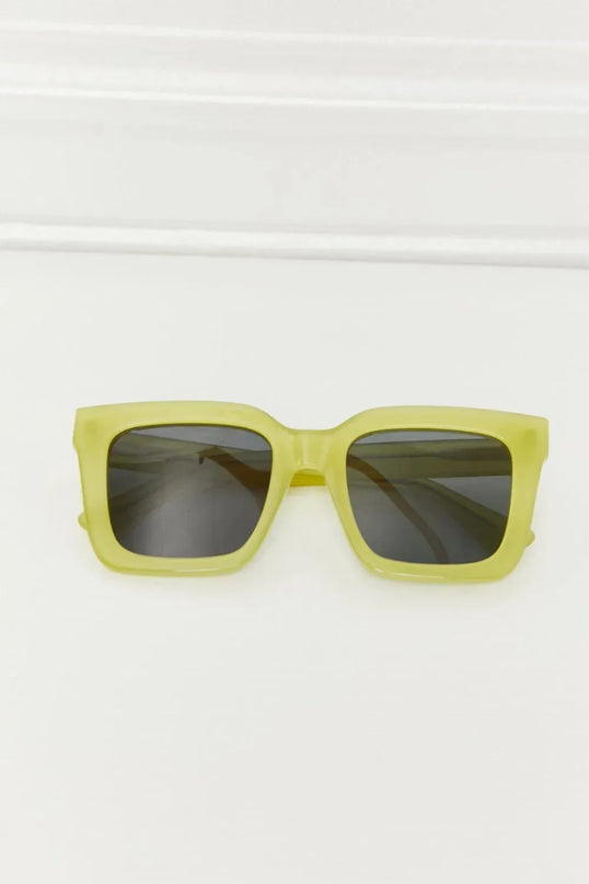 Square TAC Polarization Lens Sunglasses - ShopEasier