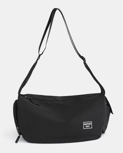 Oxford Cloth Large Capacity Crossbody Bag