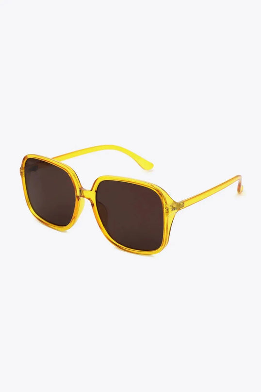 Polycarbonate Square Sunglasses - ShopEasier