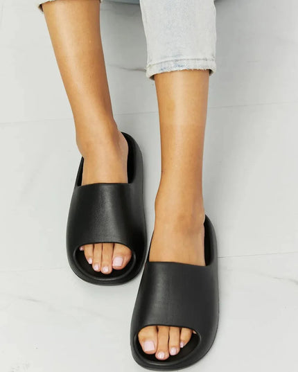 Sandalias negras NOOK JOI Cozy Comfort