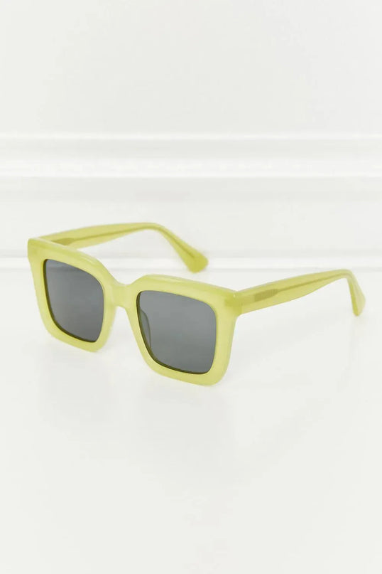 Square TAC Polarization Lens Sunglasses - ShopEasier