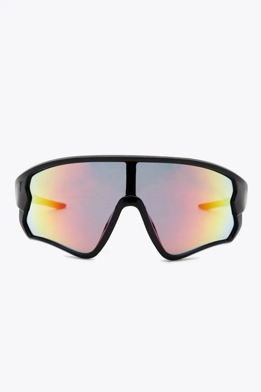 Polycarbonate Shield Sunglasses - ShopEasier