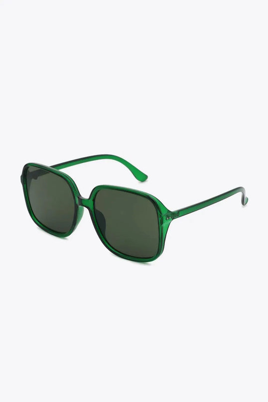 Polycarbonate Square Sunglasses - ShopEasier