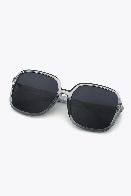 Polycarbonate Square Sunglasses - ShopEasier