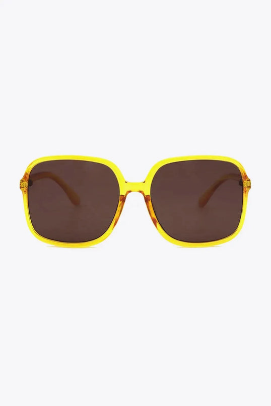 Polycarbonate Square Sunglasses - ShopEasier