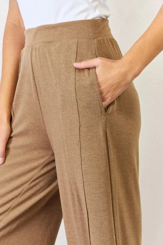 Dreamy Soft Wide-Leg Lounge Pants