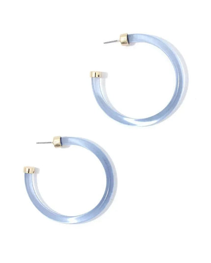 Open Hoop Earring - ShopEasier