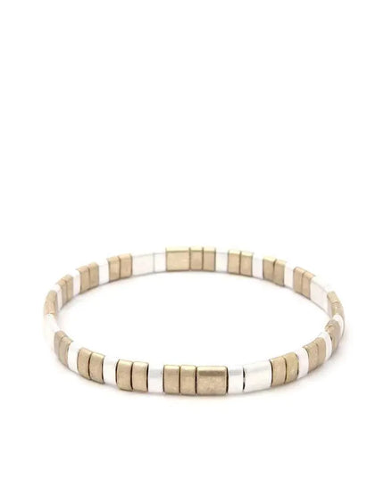 Metal Stretch Bracelet - ShopEasier