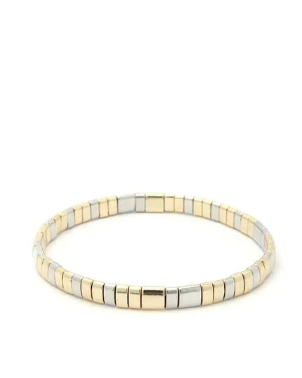 Metal Stretch Bracelet - ShopEasier