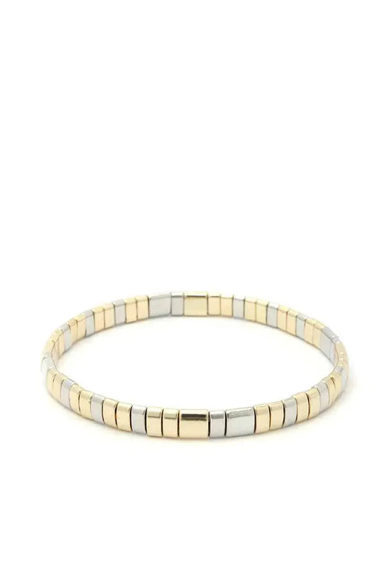 Metal Stretch Bracelet - ShopEasier