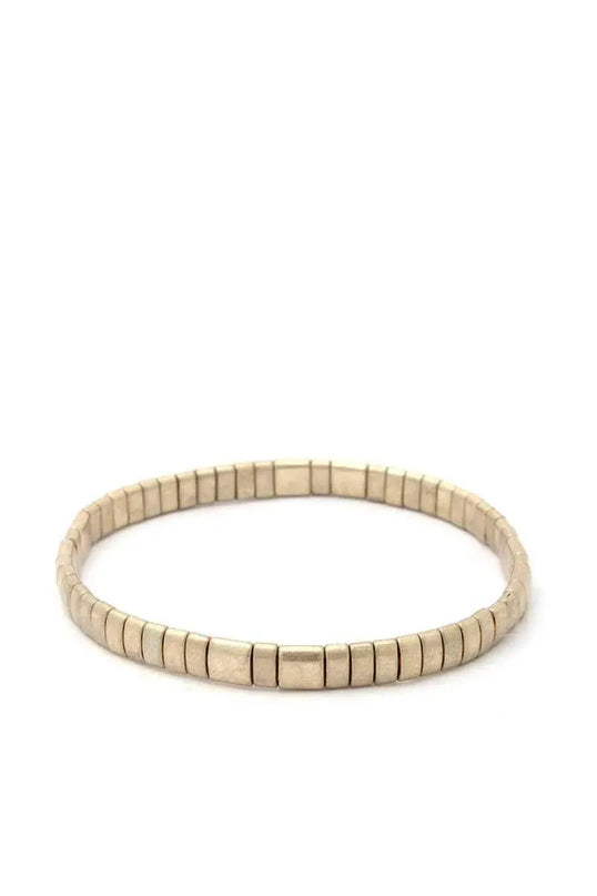 Metal Stretch Bracelet - ShopEasier