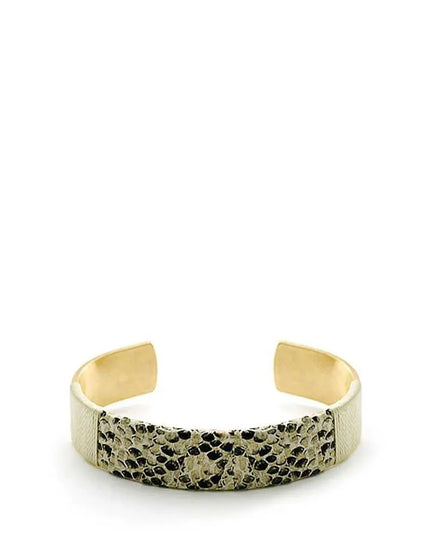 Trendy Animal Skin Pattern Bracelet - ShopEasier