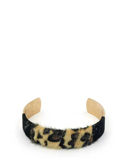 Trendy Animal Skin Pattern Bracelet - ShopEasier