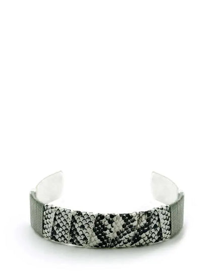 Trendy Animal Skin Pattern Bracelet - ShopEasier