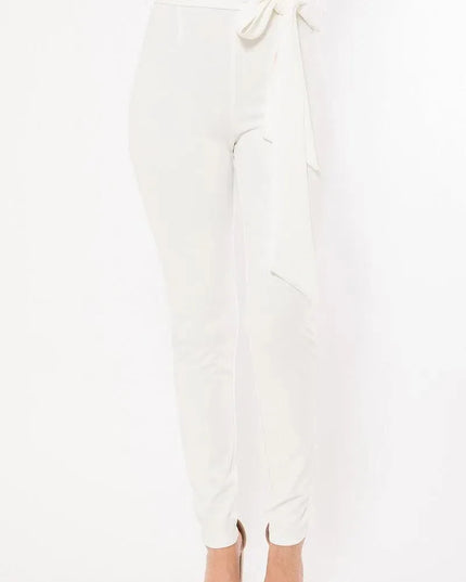 High Waist Fashion Skinny Pants - ShopEasier