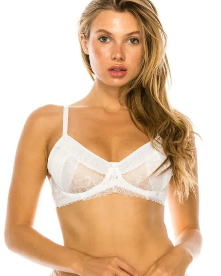 Soft And No Pad Bra - ShopEasier