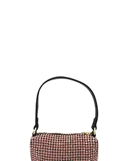 Fashion Chic Rhinestone Handle Clutch Bag - ShopEasier